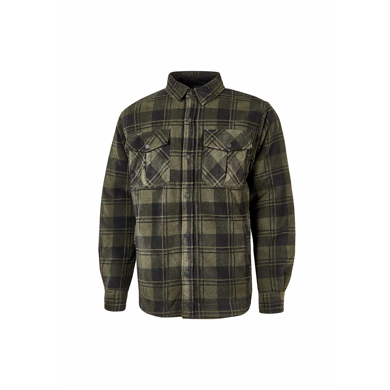camicia-da-lavoro-upower-modello-willow-colore-dark-green-prospettiva